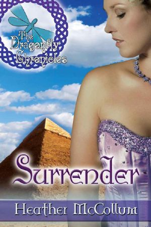 [The Dragonfly Chronicles 04] • Surrender